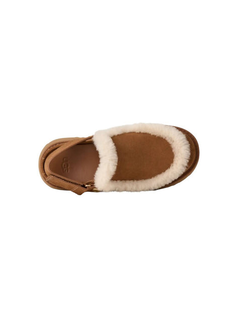 UGG Esmee Clog Brown US 8 4