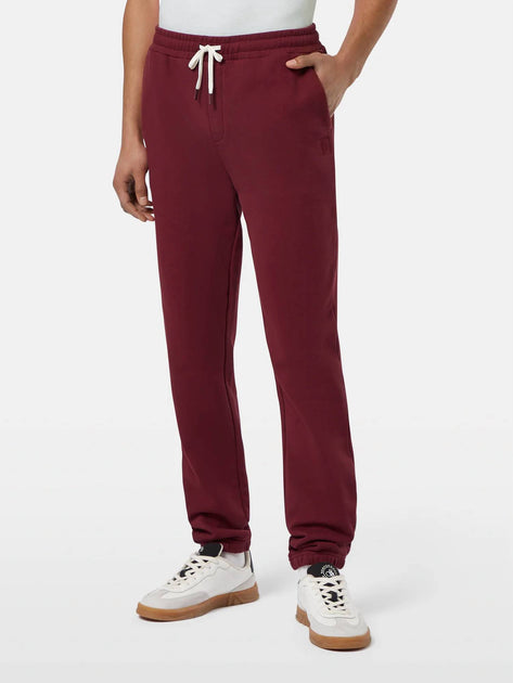 Scotch & Soda Logo Regular Fit Sweatpants Red XL 4