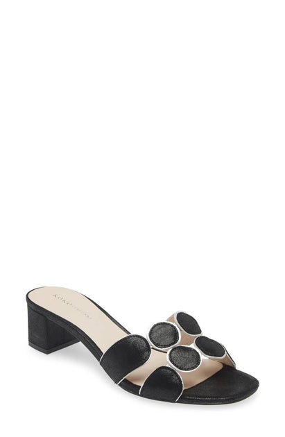 Koko + Palenki Lively Slide Sandal Black US 8 2