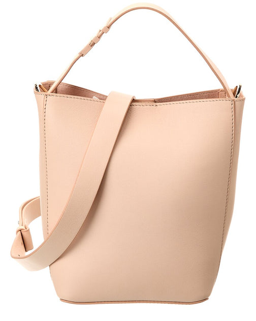 Jason Wu Paige Bucket Bag Beige Medium 2