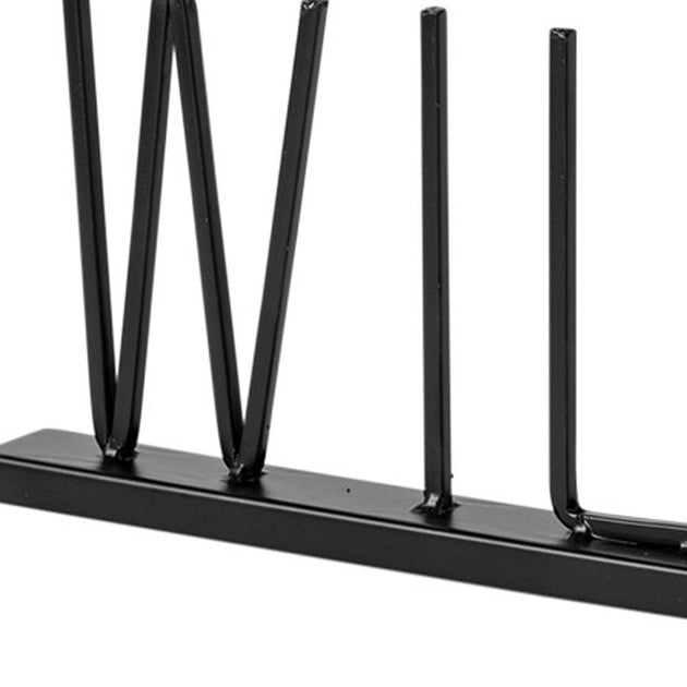 Hivvago Wild At Heart Sign Black 4