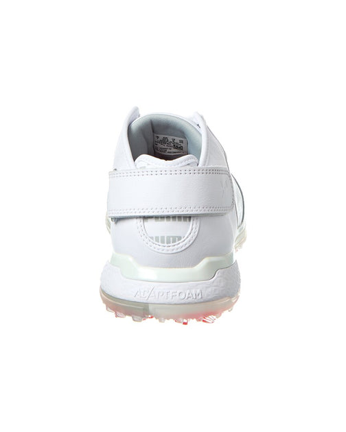 Puma PROADAPT Delta Leather Golf Shoe White US 8.5 4