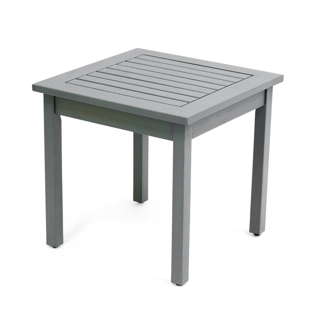 Jonathan Y Archer Side Table Gray 4