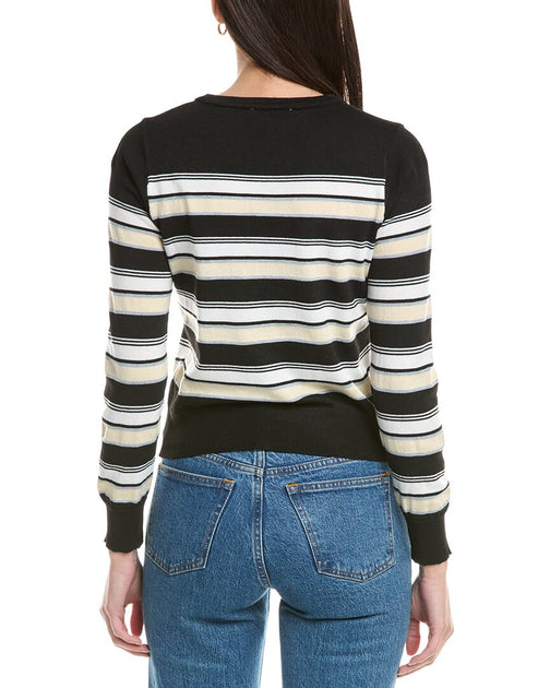To My Lovers Cardigan Black Small/Medium 3