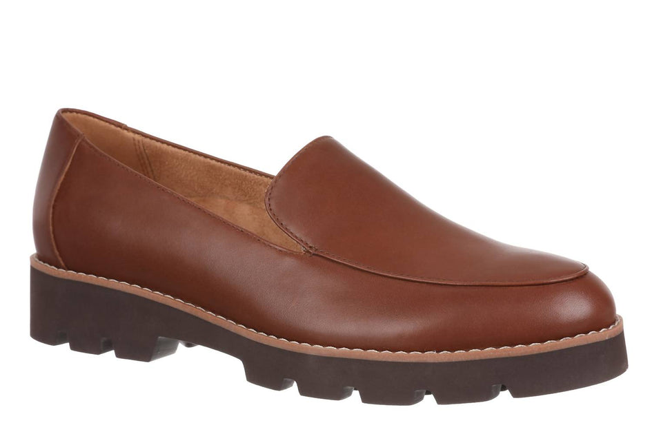 Vionic Kensley Loafer Brown US 6.5 4