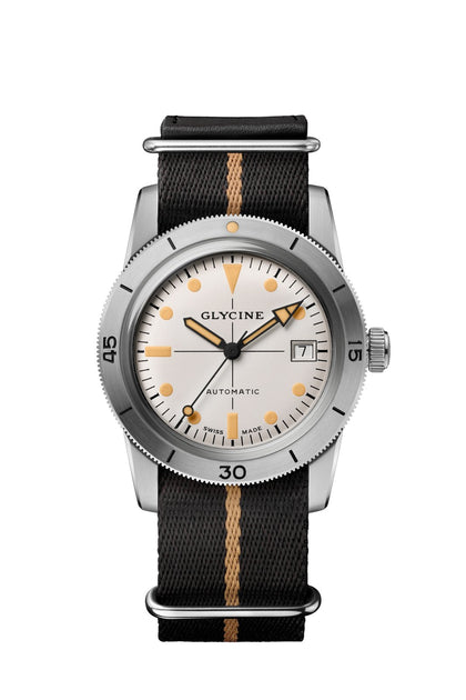 Glycine Unisex Sea Kraken Automatic Watch