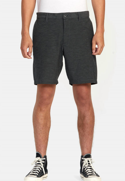 RVCA Daggers Hybrid Chino Short Grey 29 2