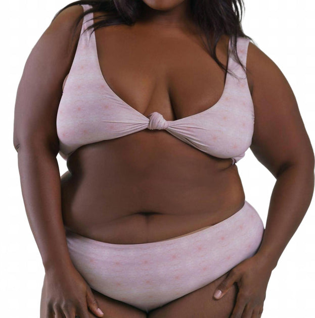 Nomads Playa Haut de Bikini - Noir Plus Size 4X 4