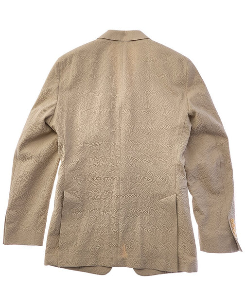 TODD SNYDER Seersucker Sutton Suit Jacket | ShopSimon