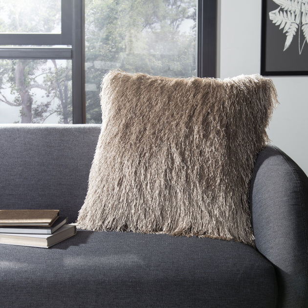 Safavieh Soleil Throw Pillow Pearl 2
