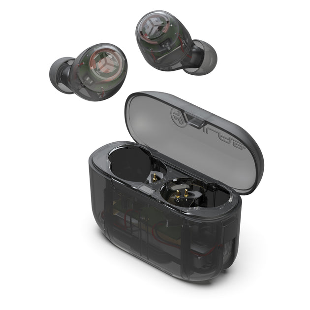 JLab Go Pop+ True Wireless Kopfhörer Lila 4
