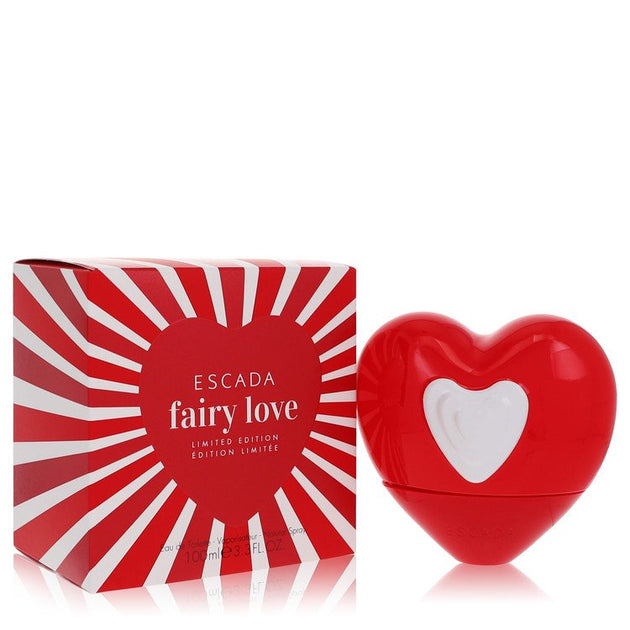 Escada Fairy Love Eau De Toilette Spray Multi 3.3 oz 2