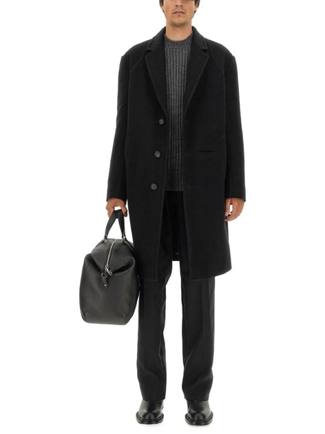 Wardrobe.Nyc Single Breasted Coat Black Small 3