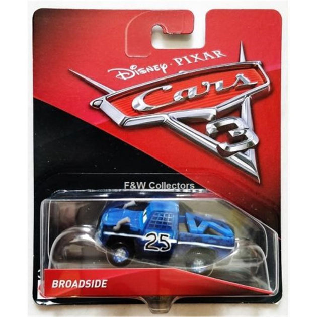 Mattel Disney Pixar Cars 3 Toy Vehicle 2