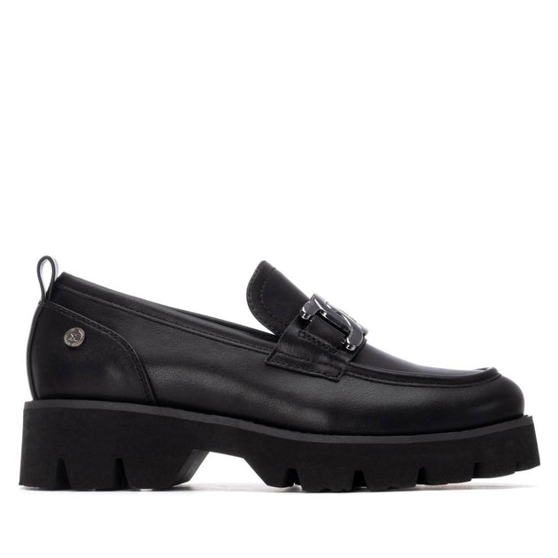XTI Casual Loafers Black US 8 2