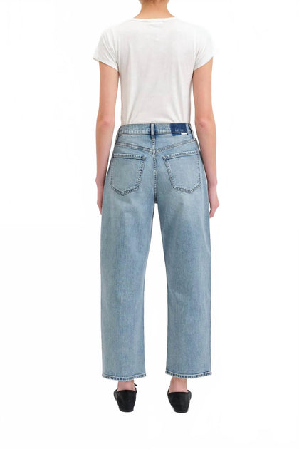 Jean Patte d'Éléphant DAZE Westward Bleu 28 5