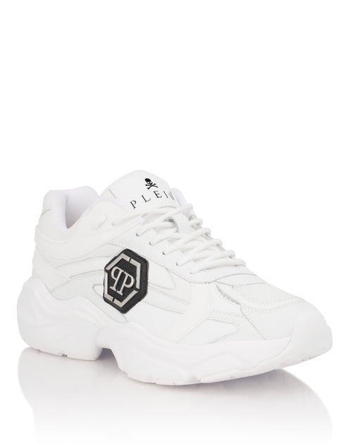 PHILIPP PLEIN NITRO-X Runner Black EU 44 2