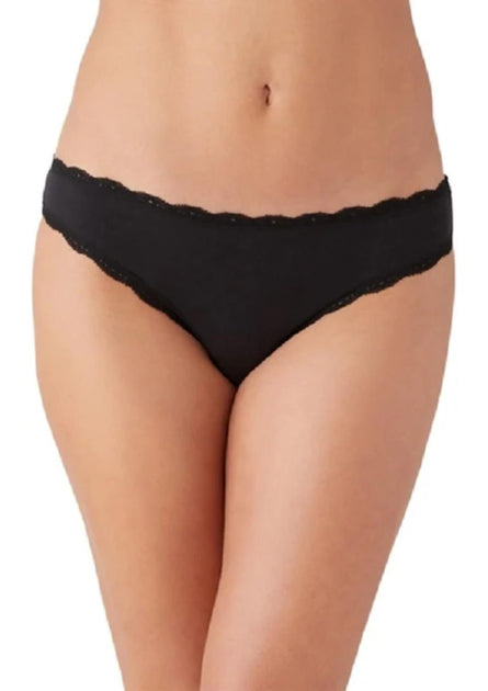 Wacoal Inspired Eyelet Bikini Bottom Multi Medium 2