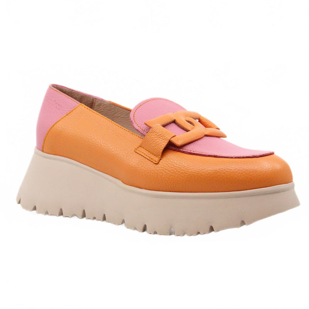 Wonders Wild Apricot Loafers Orange EU 40 5