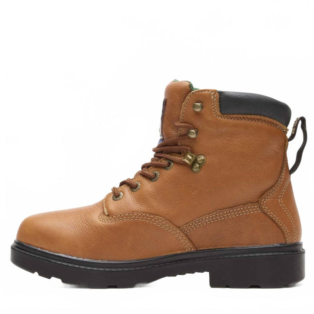 Georgia Boot Flex Point Comfort Core Waterproof Boots Brown 13 4