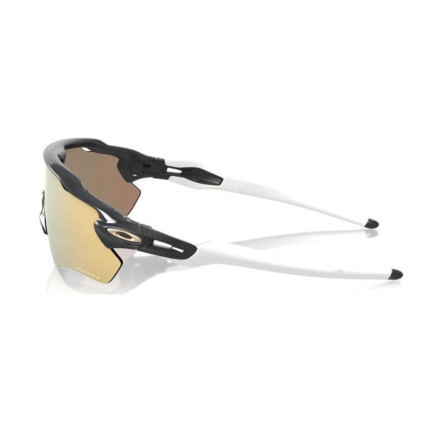 Oakley OO9208 9208C7 Wraparound Sport Sunglasses Beige 4