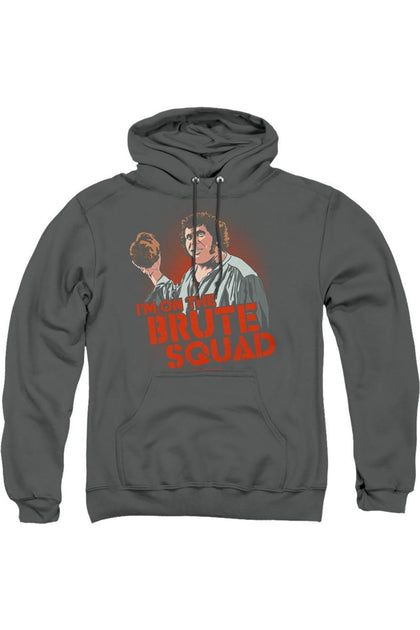 Gildan Princess Bride Im On The Adult Pull Over Hoodie Black XLarge 2