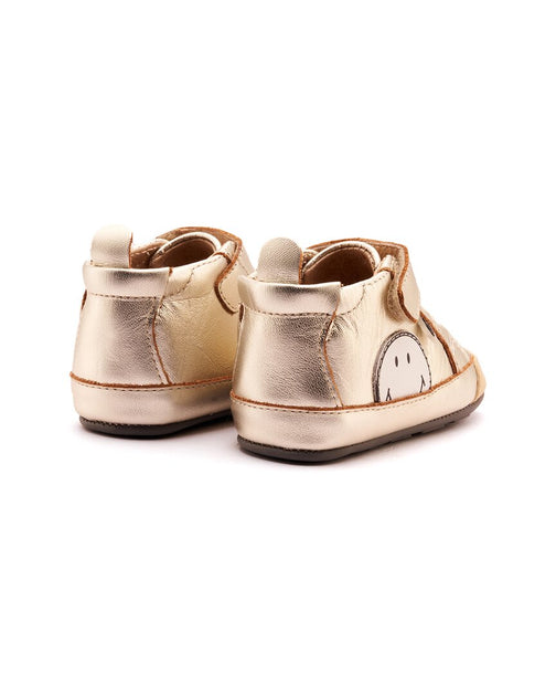 Old Soles Super Smile Sneaker Beige EU 19 4