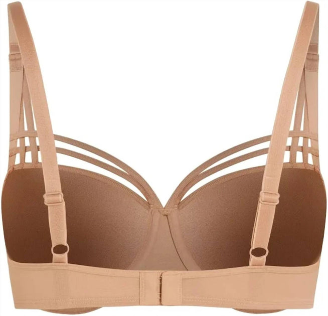 marlies dekkers Padded Balcony Bra Beige 36C 3