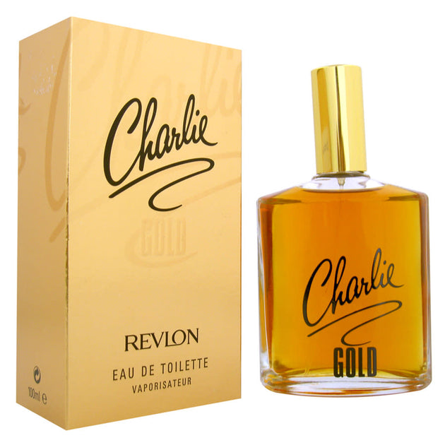 Revlon Charlie Gold Perfume Multi 3.3 oz 2