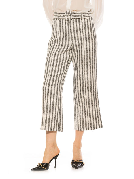 Alexia Admor Caden Hose Schwarz US 6 2