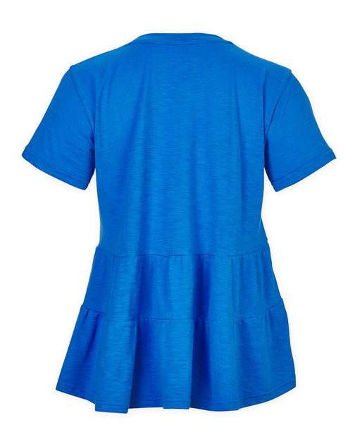 Boxercraft Willow T-Shirt Blue XLarge 4