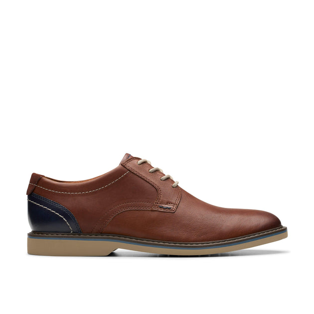 Clarks Radcliff Low Oxford Brown 11.5 2