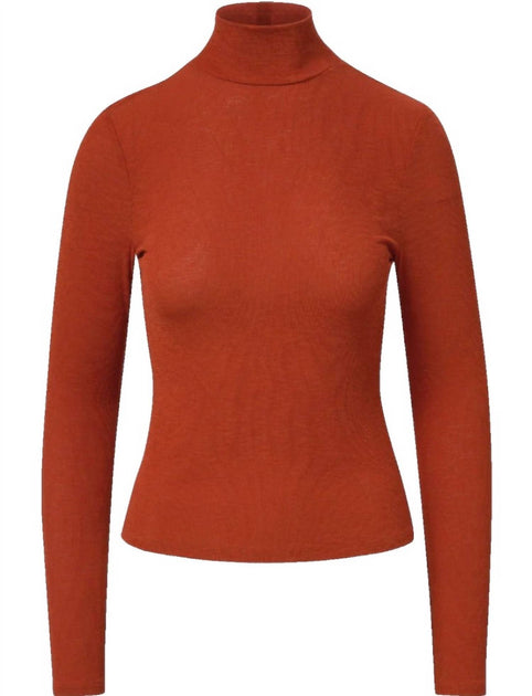 Veronica Beard Wyeth Turtleneck Top Multi Small 4