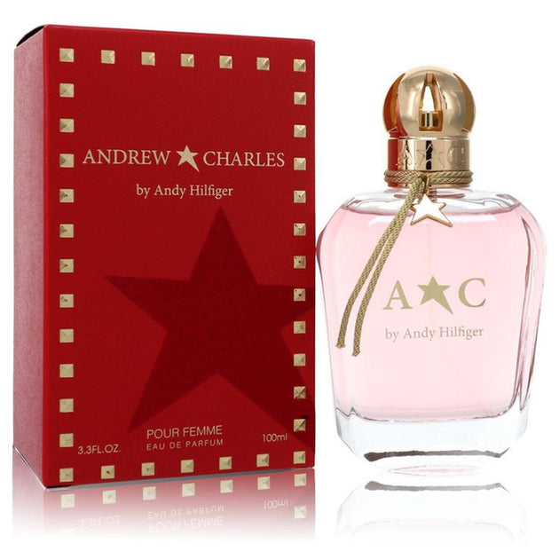 Andy Hilfiger Andrew Charles Eau De Parfum Spray 3.3 oz 3