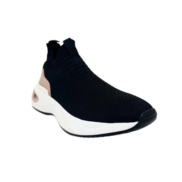Renato Garini Wex47 Slip On Sneaker Black 39 3