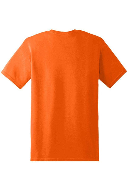 Gildan Batman Belle Reve Short Sleeve Tee Orange Small 4