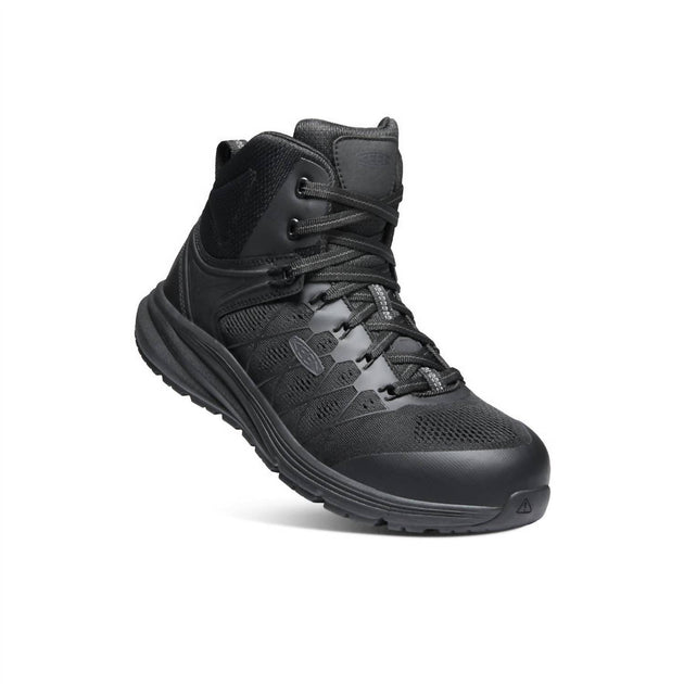 Keen Vista Energy Carbon Toe Boots Black US 9 4