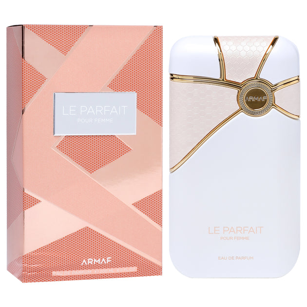 Armaf Le Parfait Eau de Parfum Women One Size 7