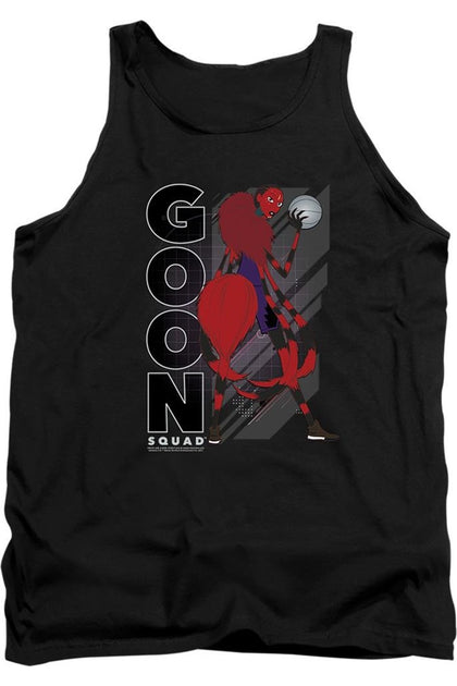 Gildan Space Jam 2 Arachnneka Tank Top Black Large 2
