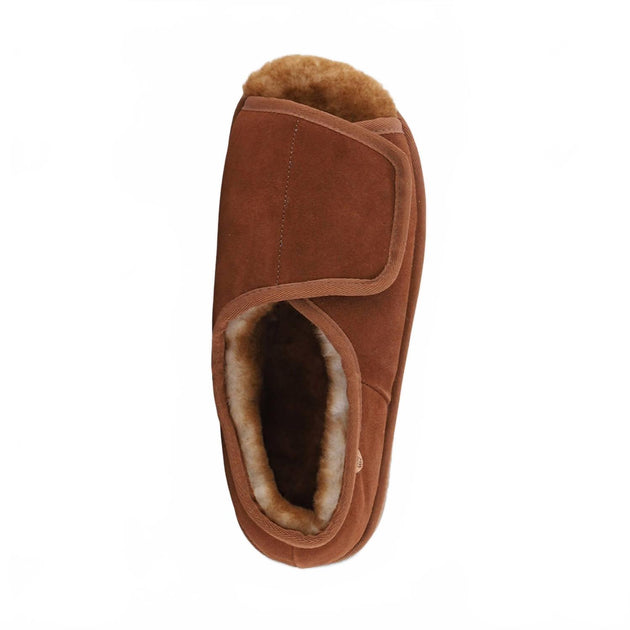 Lamo Classic Apma Slip-On Brown US 13 4