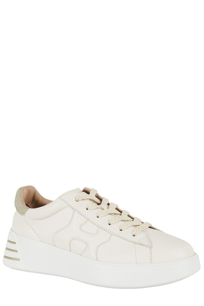 Hogan H564 Rebel Sneakers White US 6.5 3
