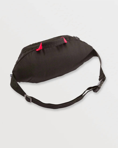 Billabong Enlisted Waistpack Black 3