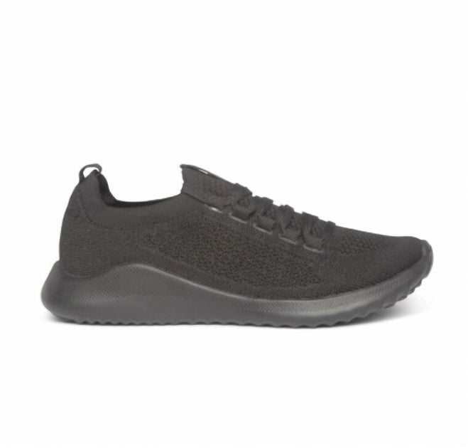 Aetrex Carly Sneaker Grey 38 3