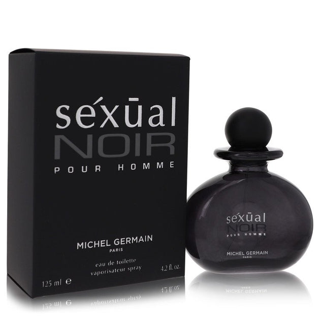 Michel Germain Sexual Noir Eau de Toilette Black 4.2 oz 2