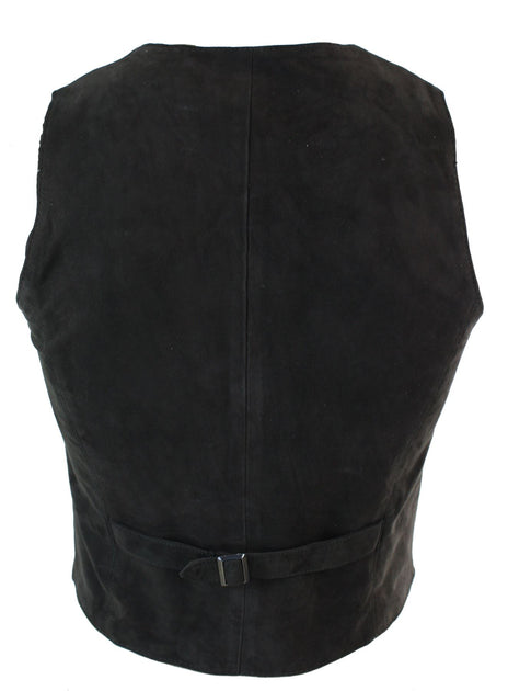 TruClothing Vintage Weste Braun XSmall 4