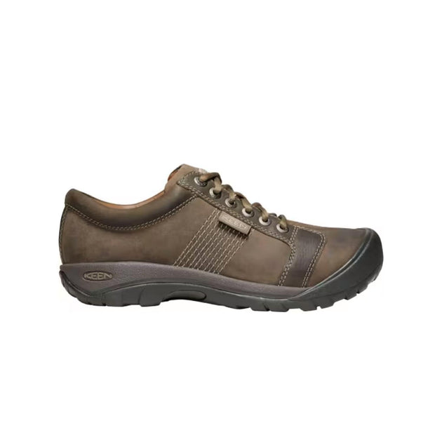 Keen Austin Oxford Shoe Grey 8.5 2