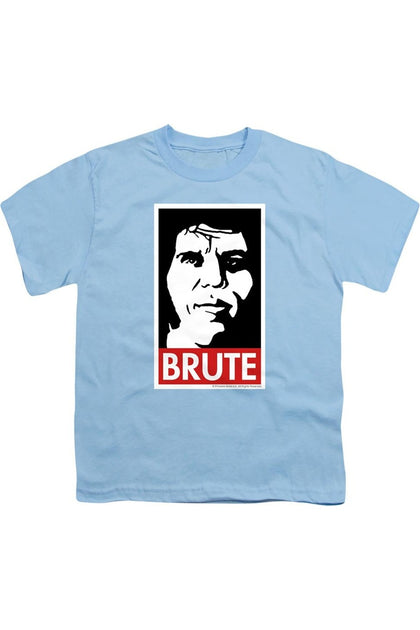 Gildan Princess Bride Brute T-Shirt Bleu Grand 2