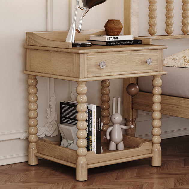Table de chevet Streamdale 2