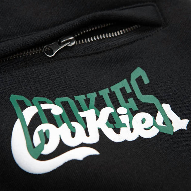 Cookies Title Fight Sweatpants Black XXLarge 4