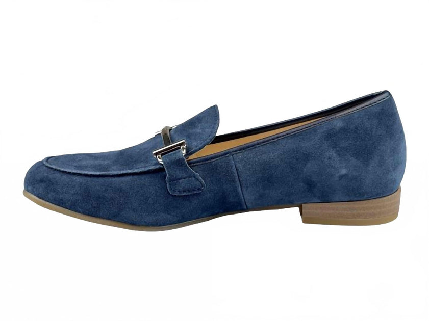 Ara Kent Loafer Blue US 10.5 4